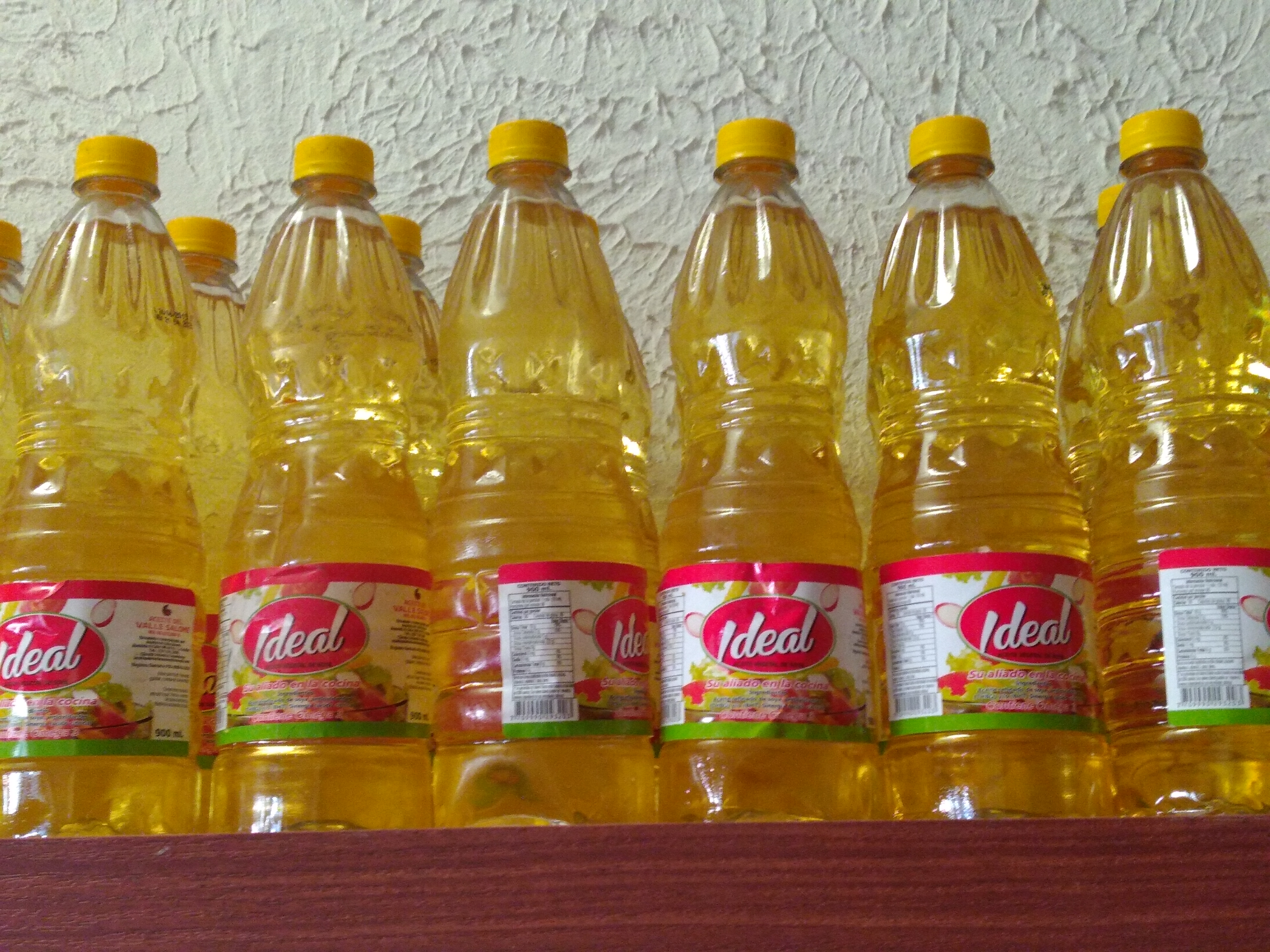 Aceite ideal