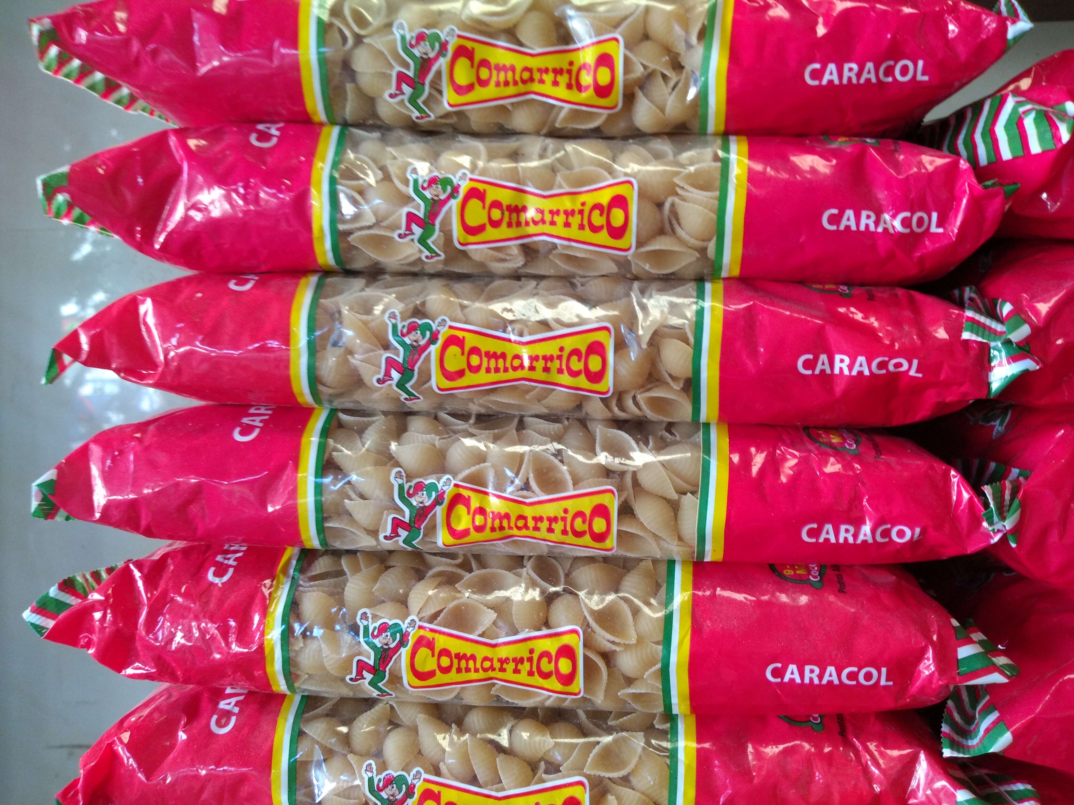 Comarrico caracol