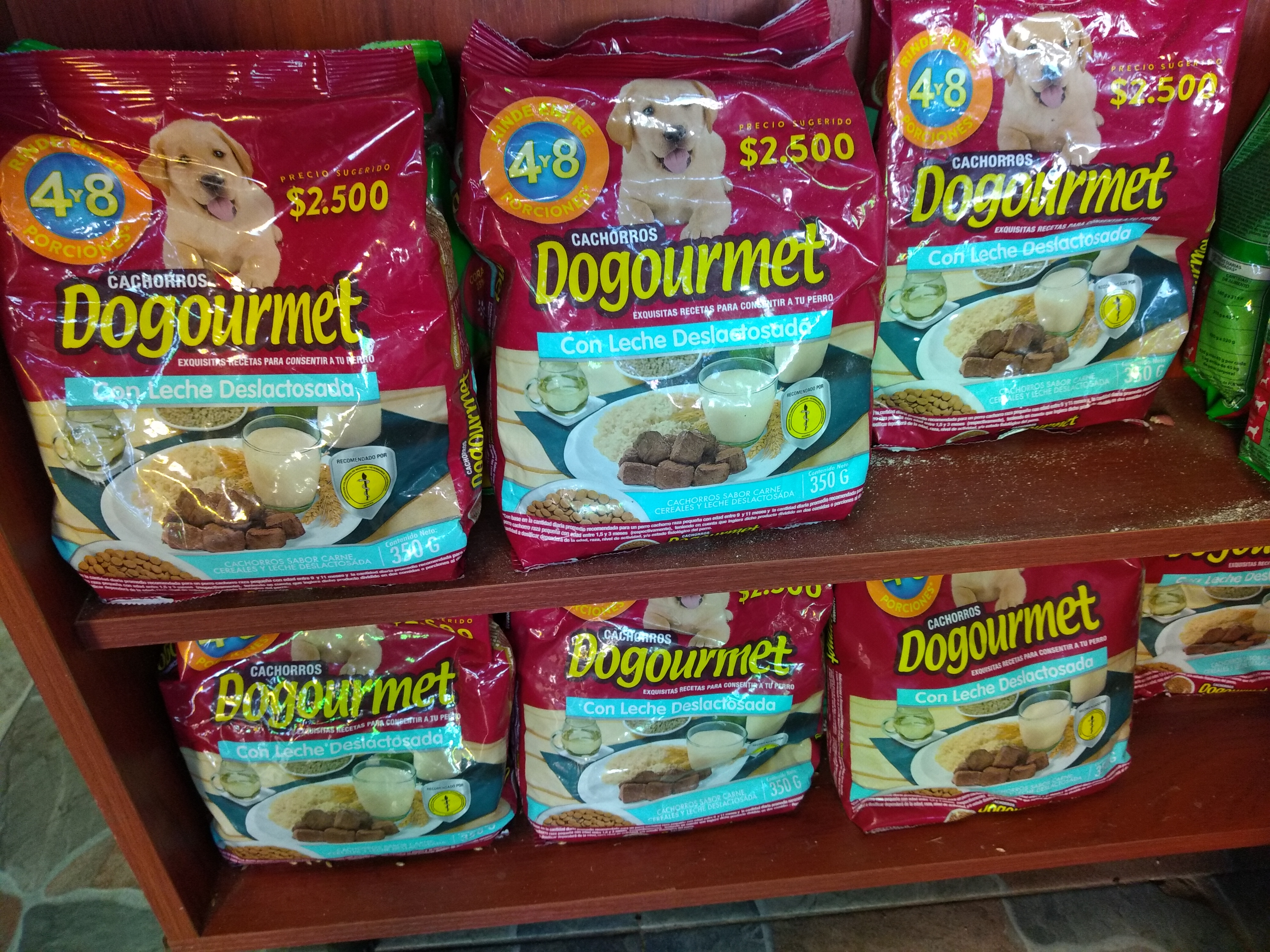 Alimento para perro dogourmet