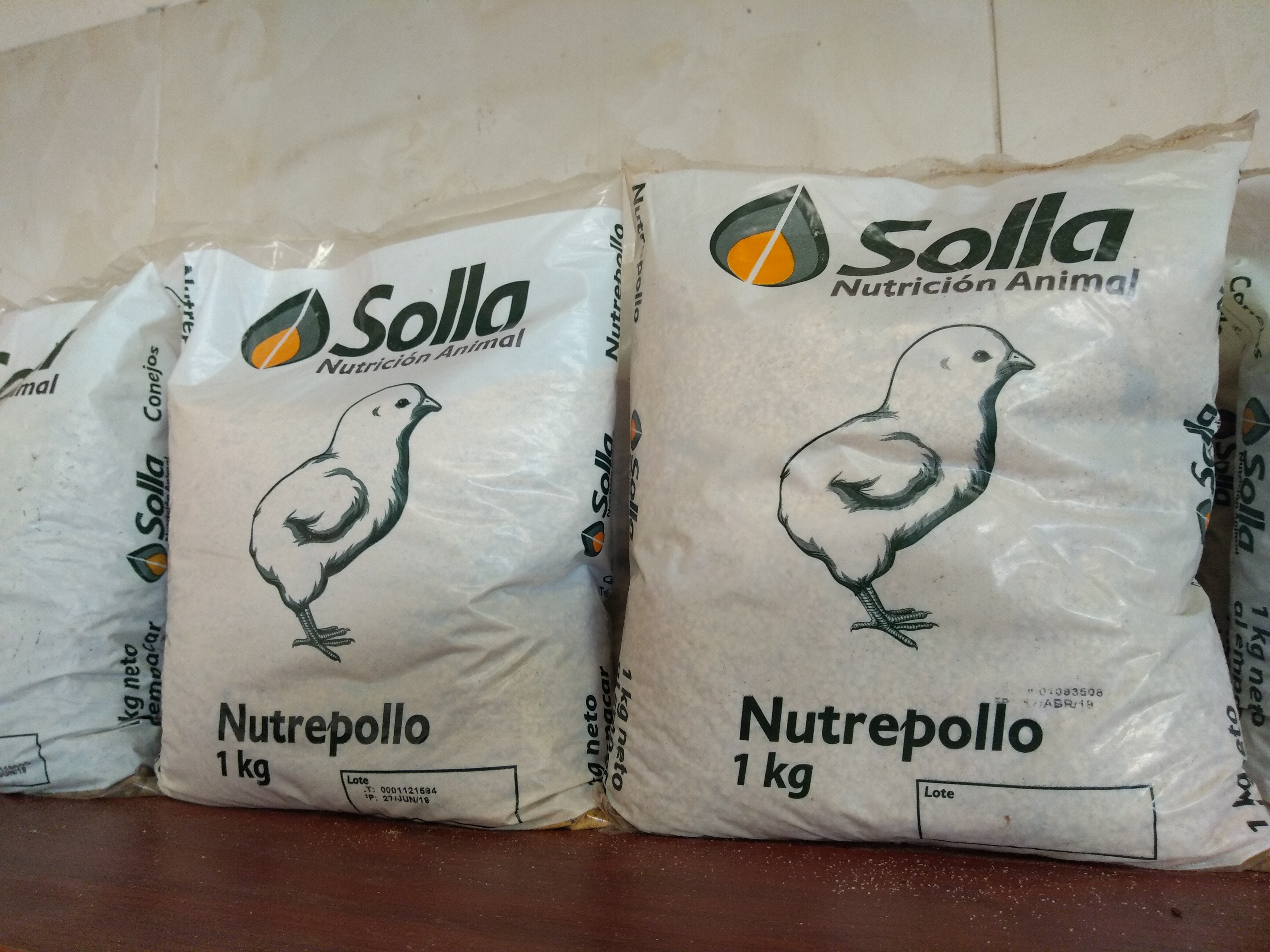 Solla nutrepollo