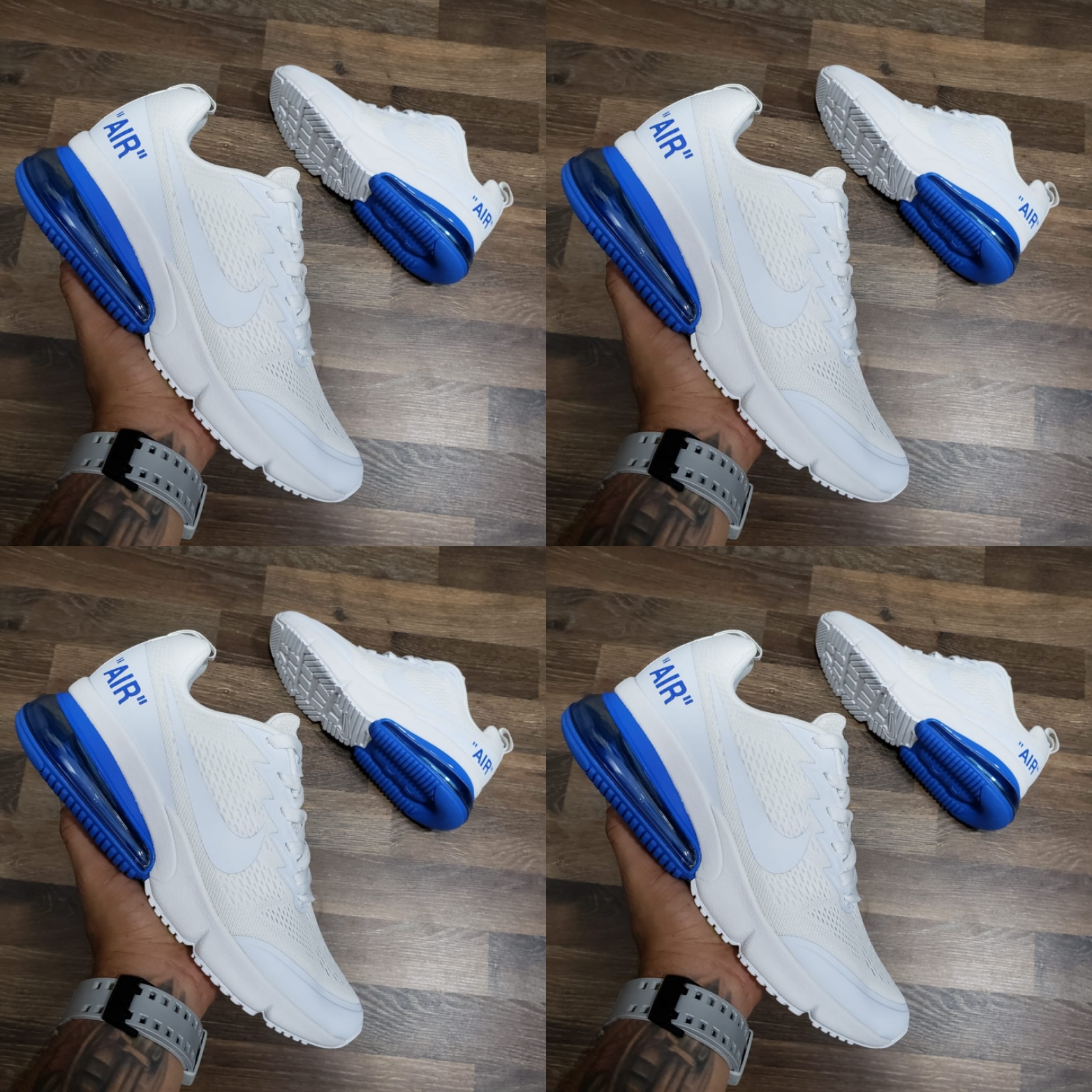 Zapatillas marca Nike importadas