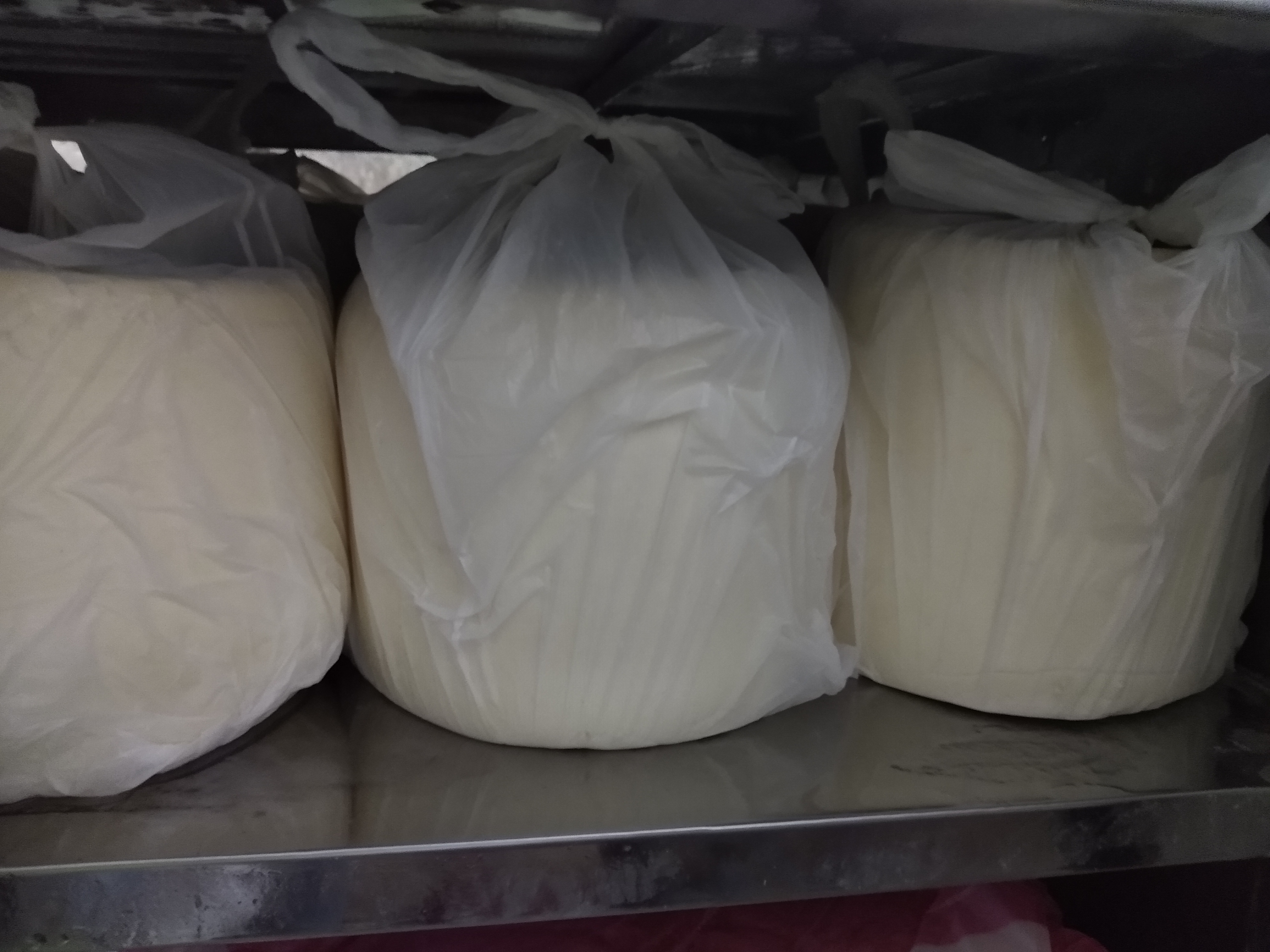 Queso costeño suave