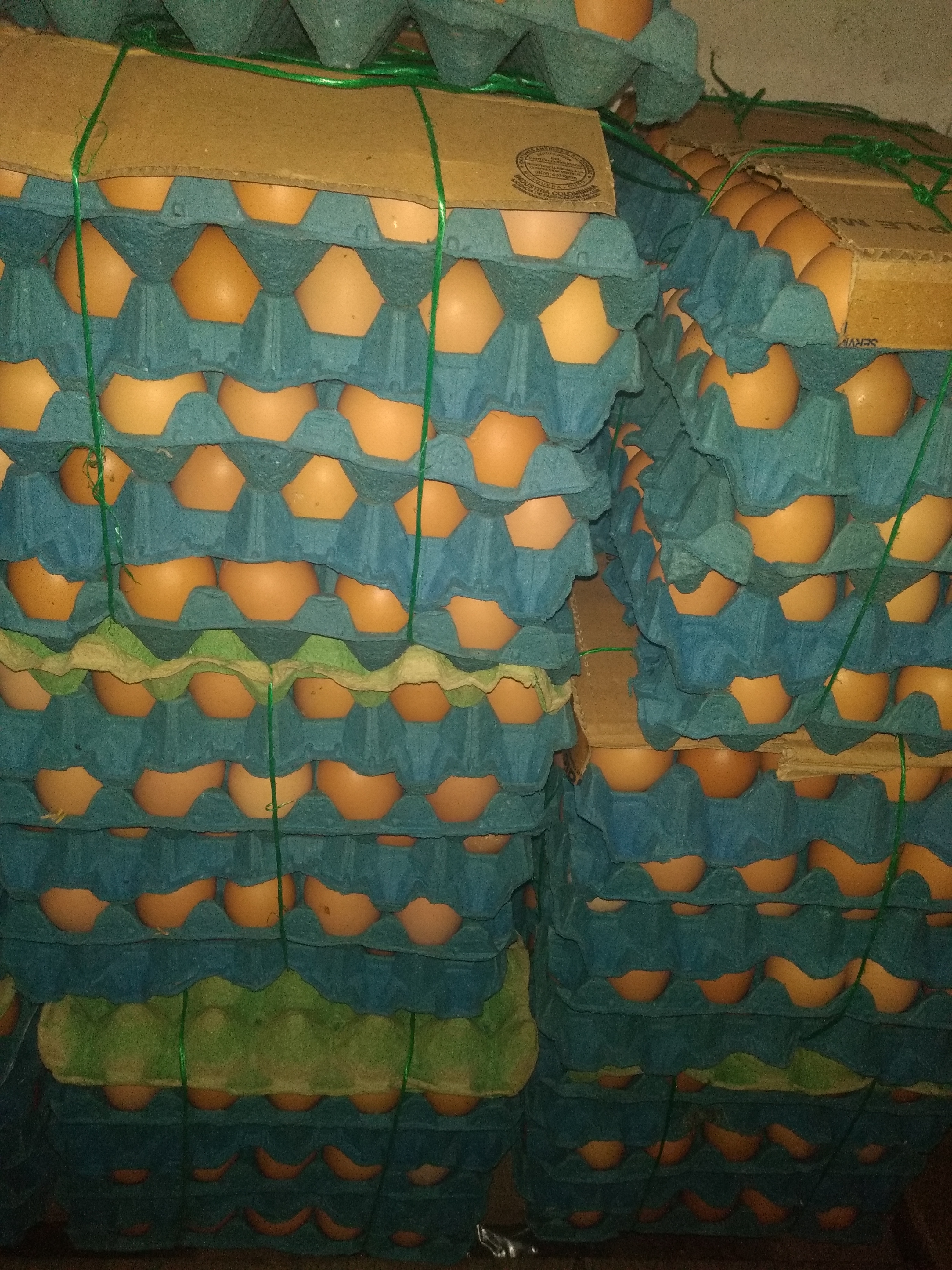 Huevos AA
