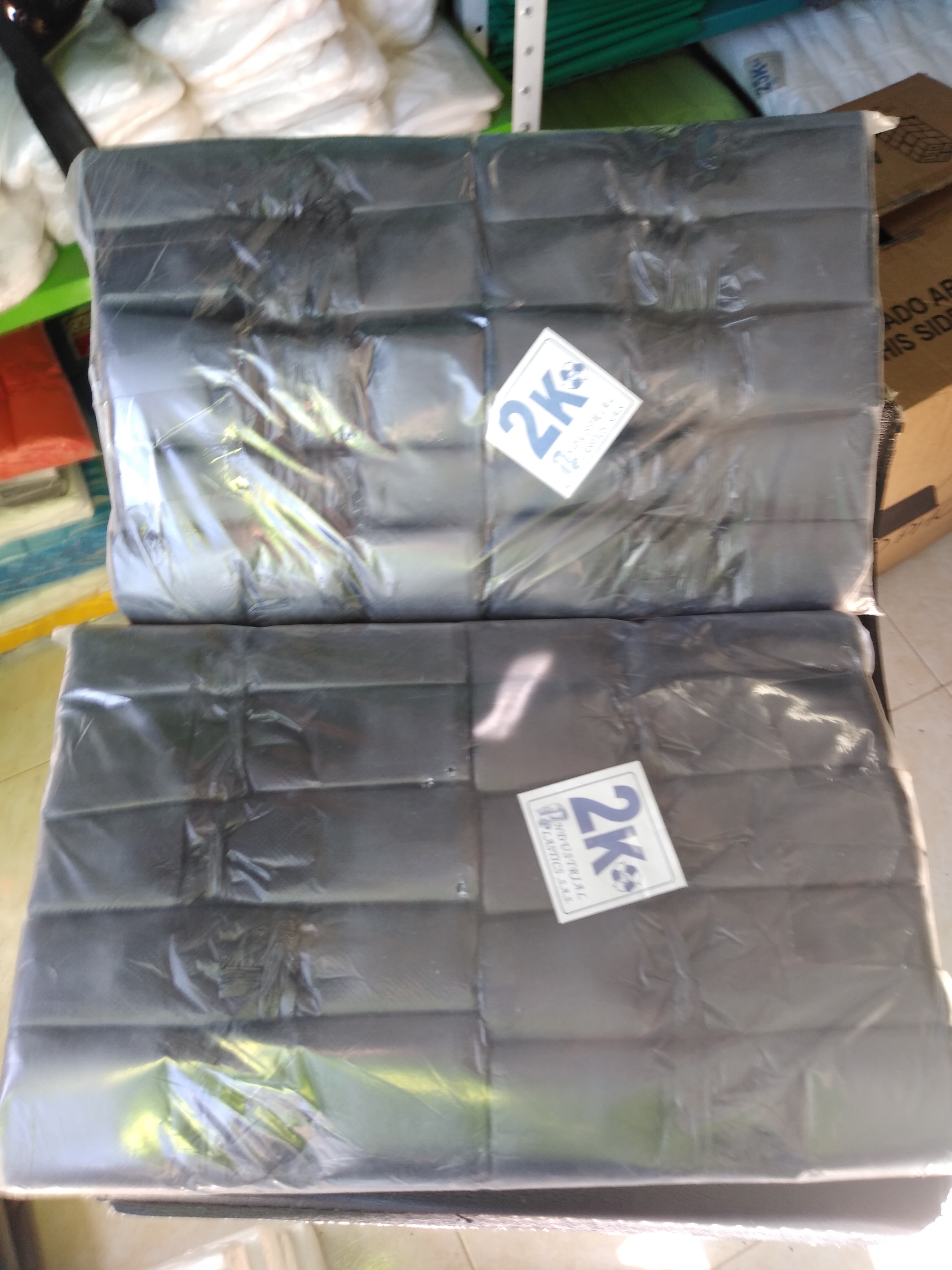 Bolsa x 2 Kg