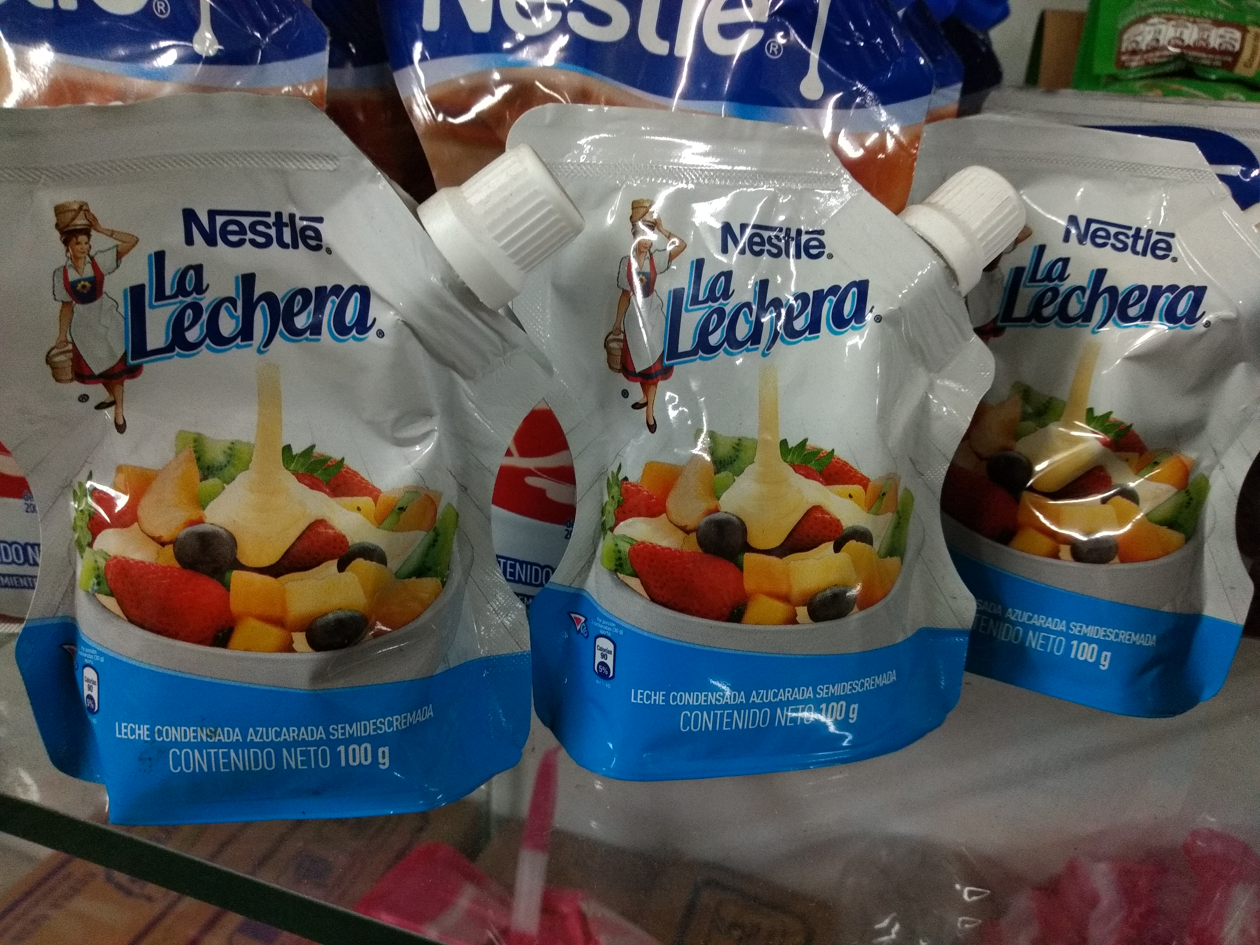 La lechera