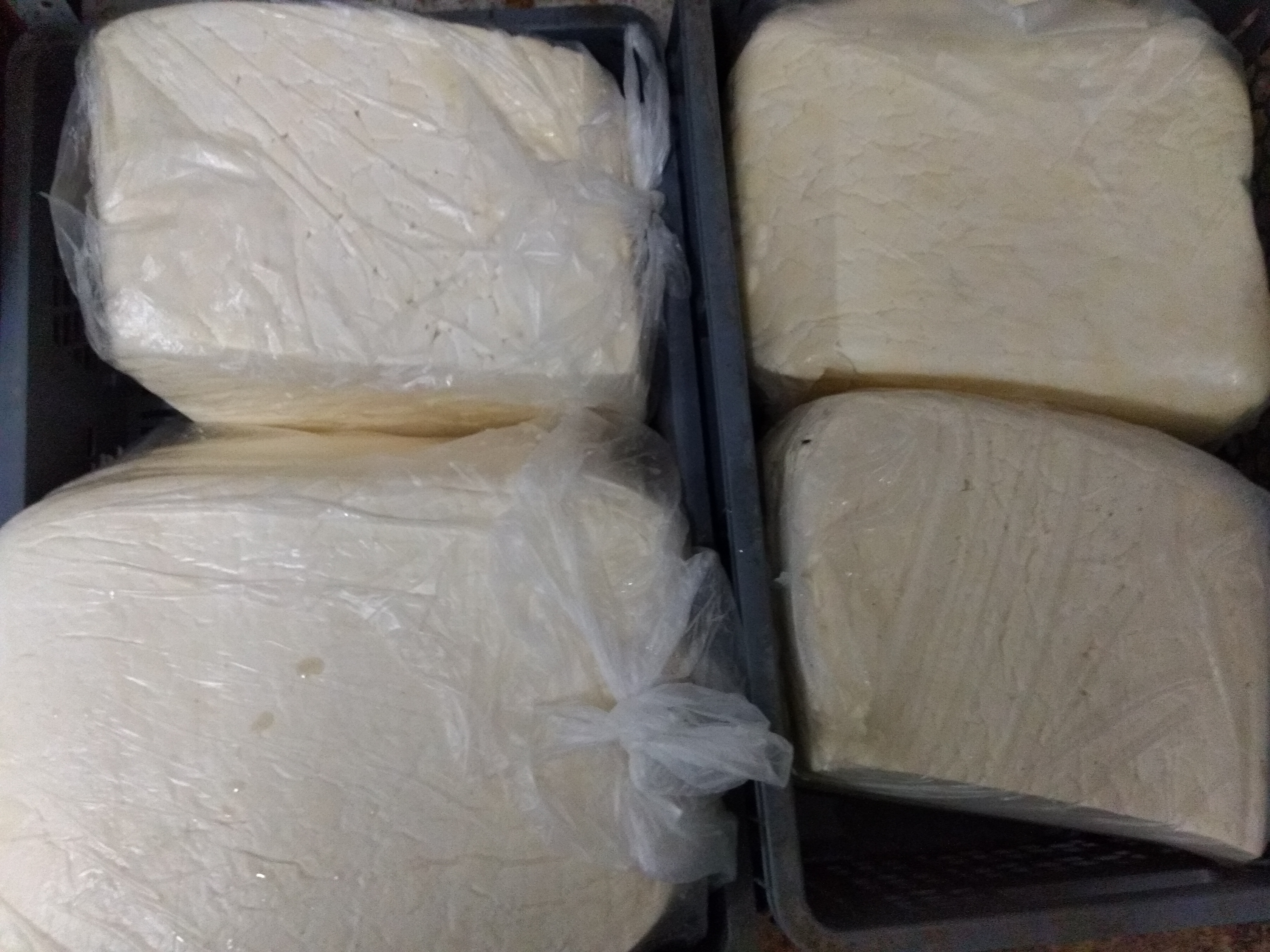 Queso costeño