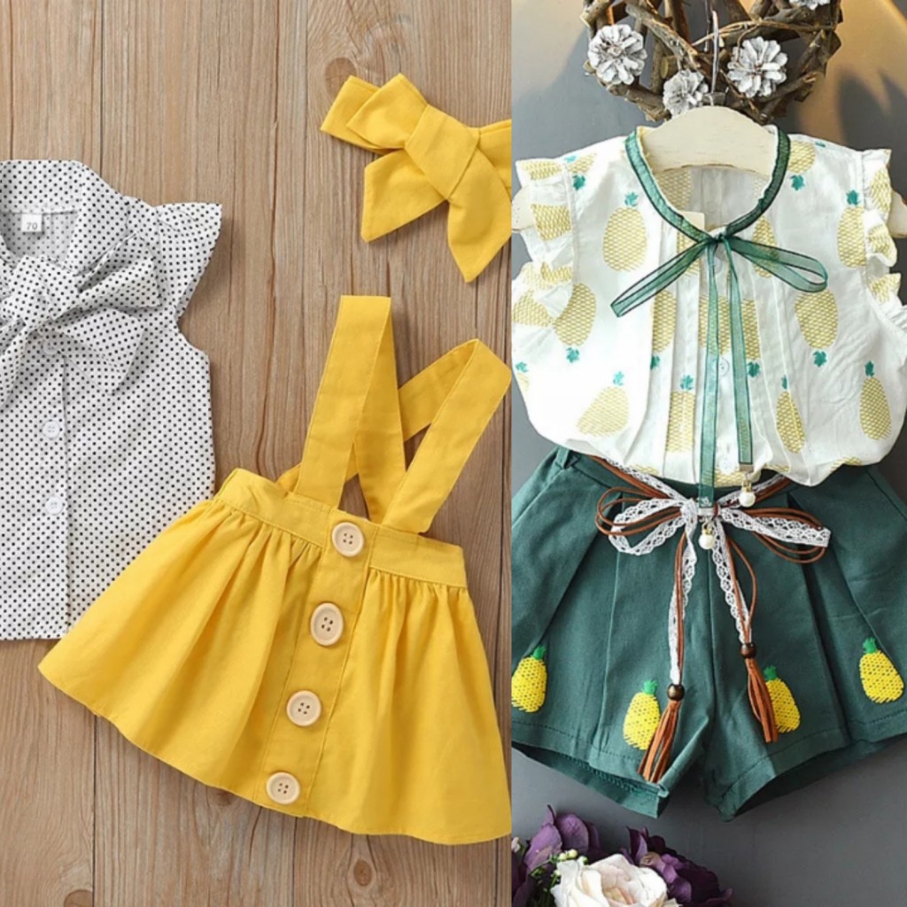 Conjunto de ropa para bebe