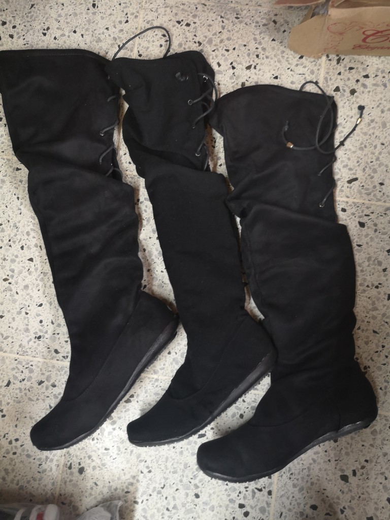 Botas largas para Dama