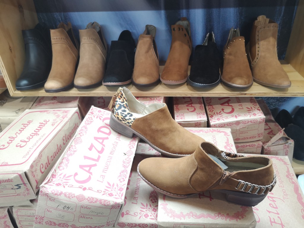 Botines para Dama/Calzado