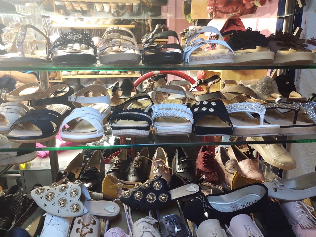 Sandalias de Dama