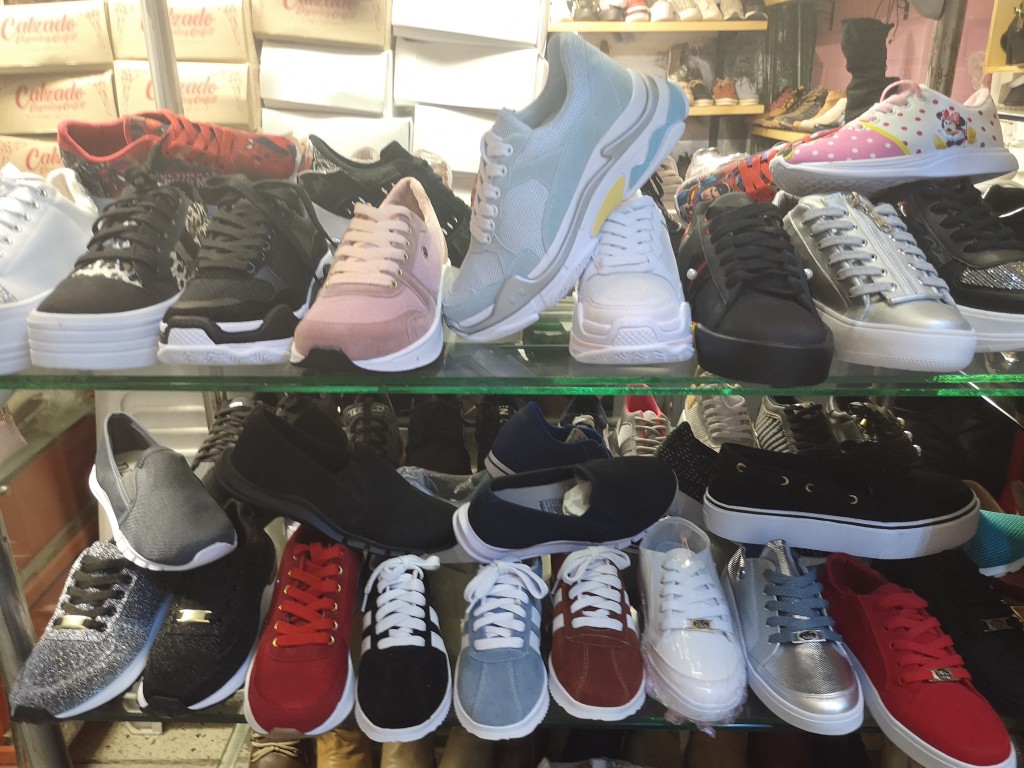 Tenis de Dama