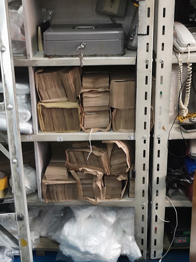 Bolsa de papel / *100 unidades