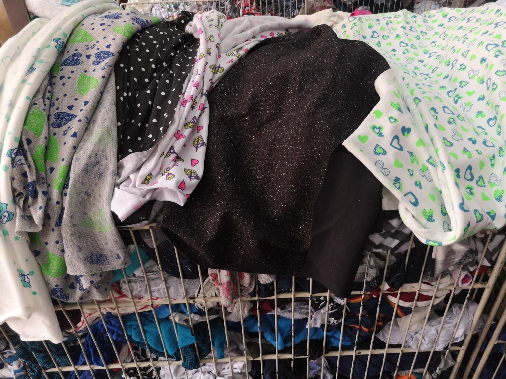 Telas Burdas Estampadas