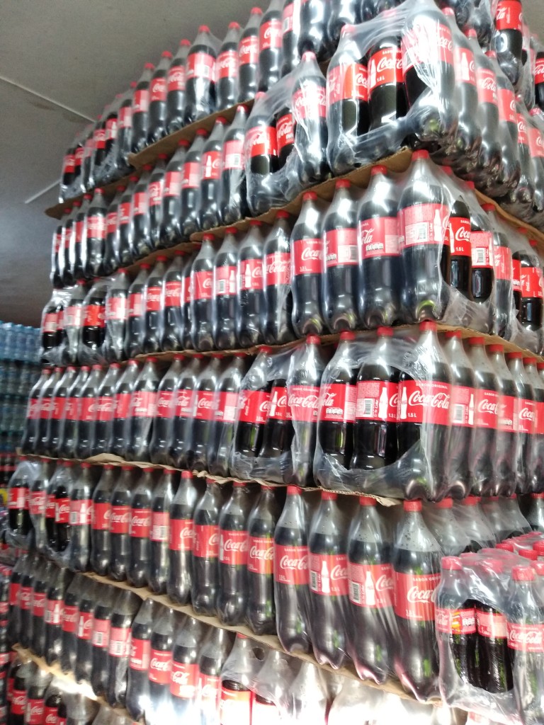 Coca-Cola 1.5 lt