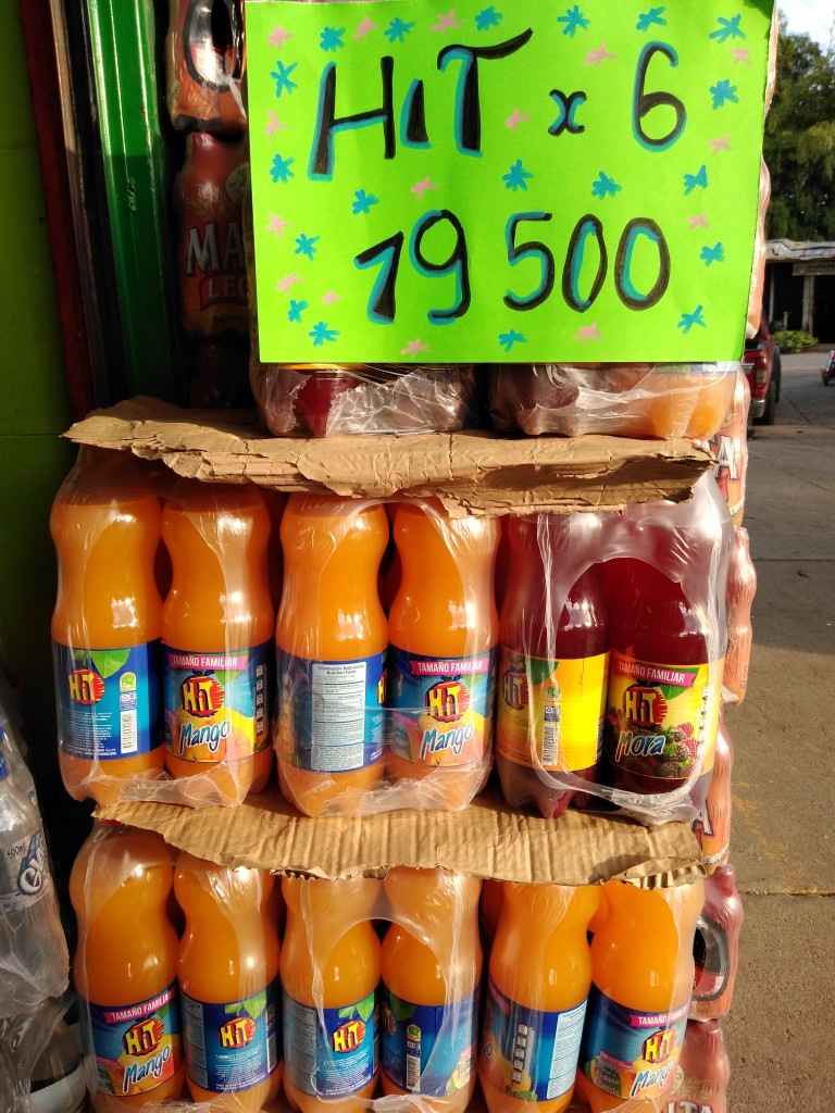 Jugo hit 1.5 lt
