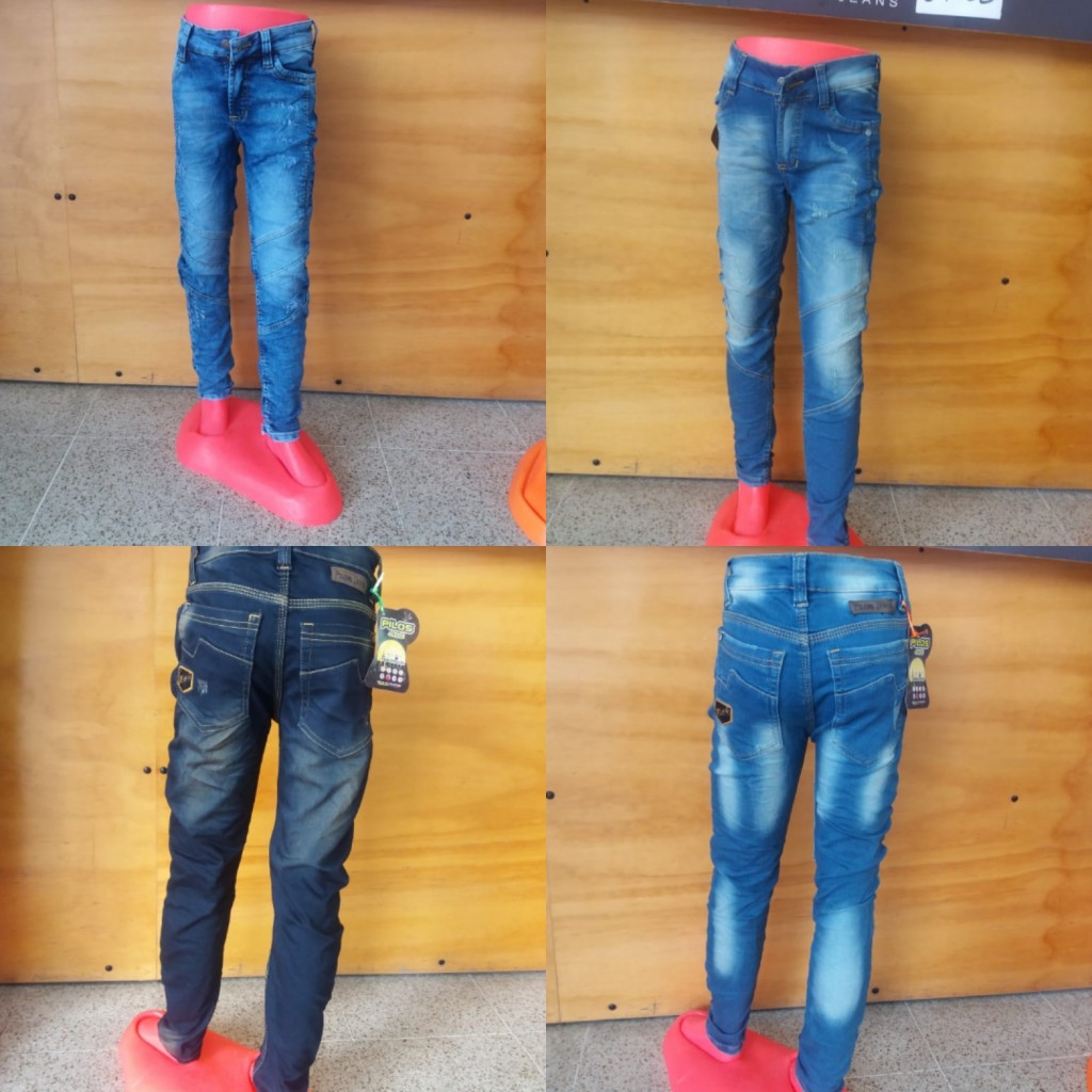 Jean para niño