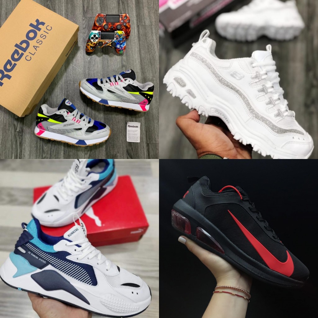 Zapatillas importadas marcas