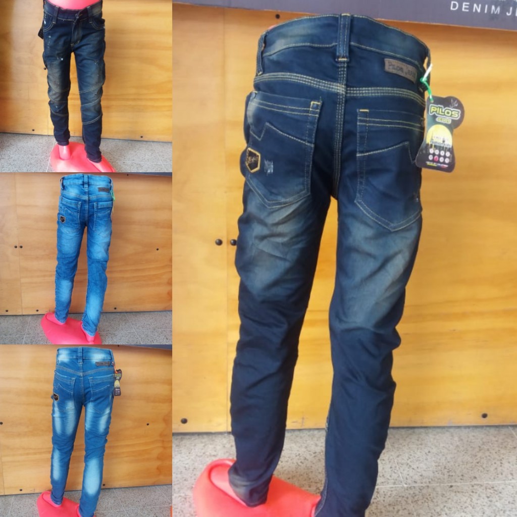 Jean para niño