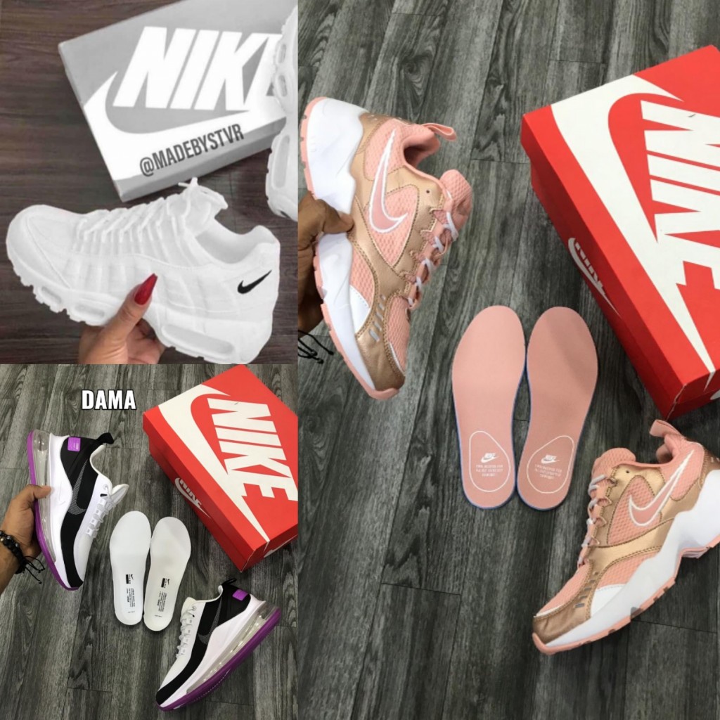 Zapatillas Nike para dama
