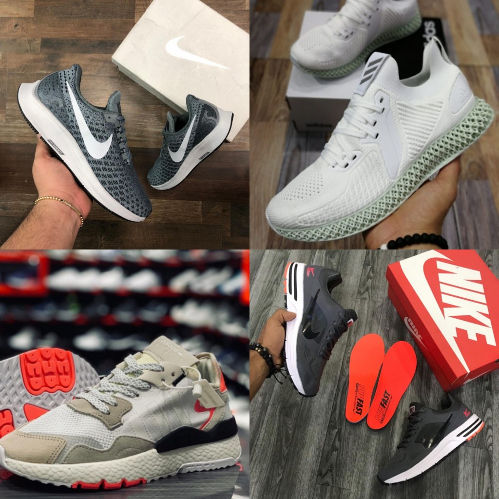 Zapatillas importadas