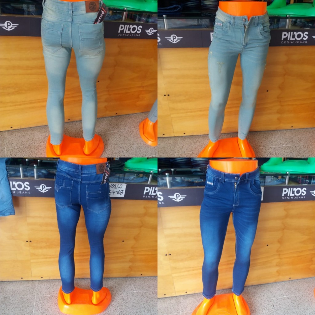 Jean Para caballero talla 28 a la 34
