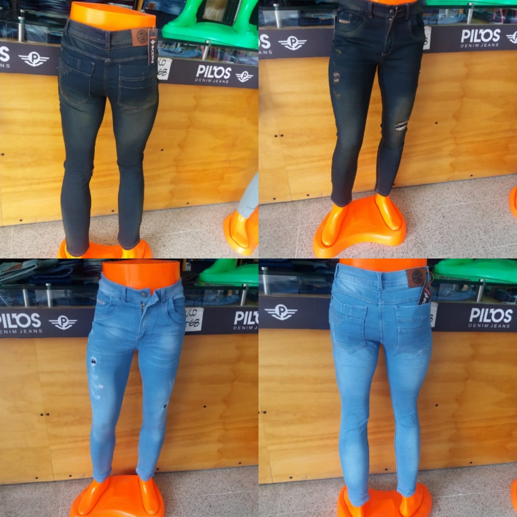 Jean Para caballero talla 36 y 38