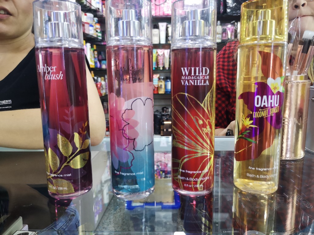 Splash Bath & Body Works