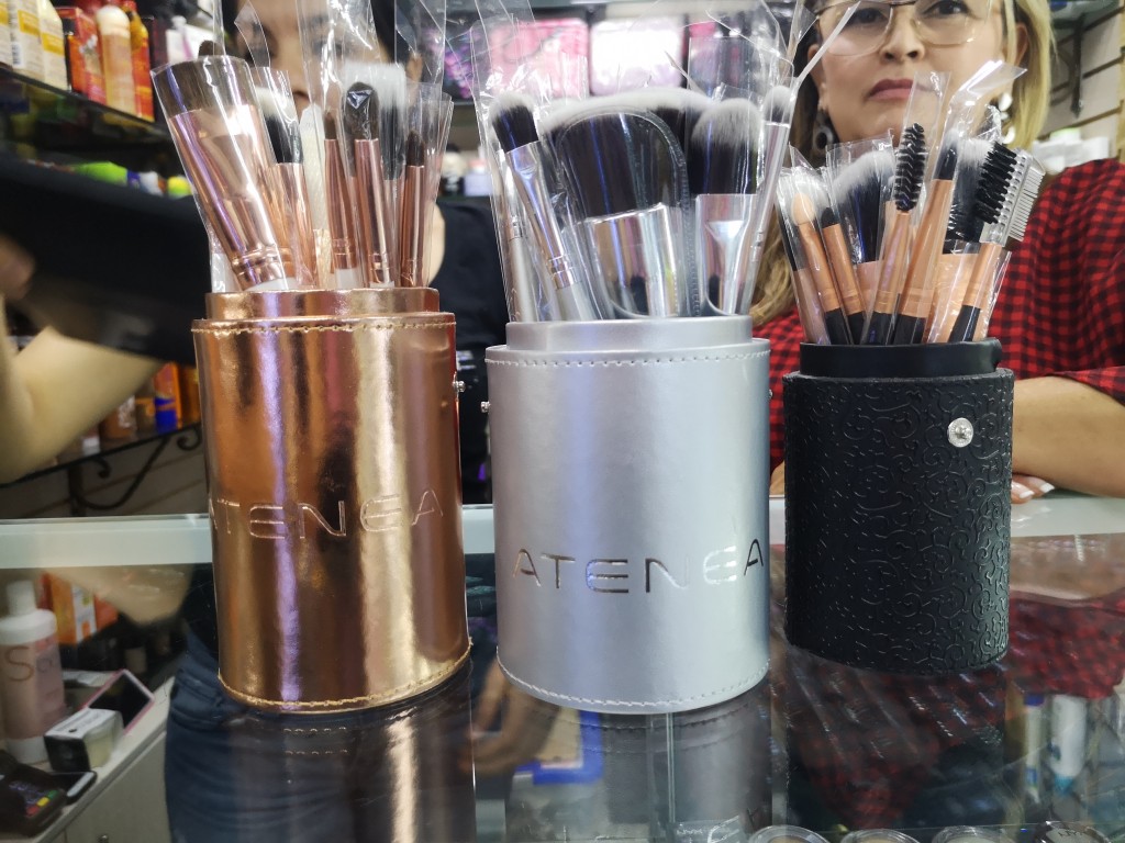 Kit Brochas Profesionales desde