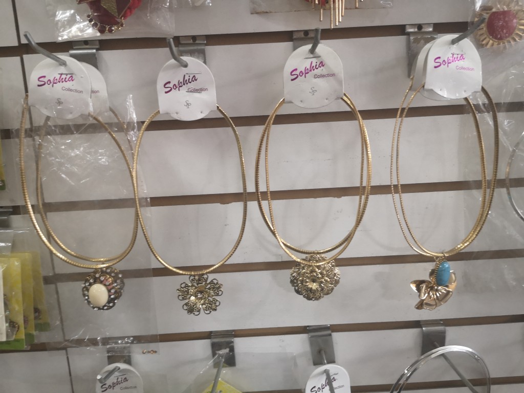 Choker Indú/collar
