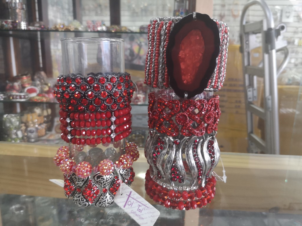 Pulseras Indú