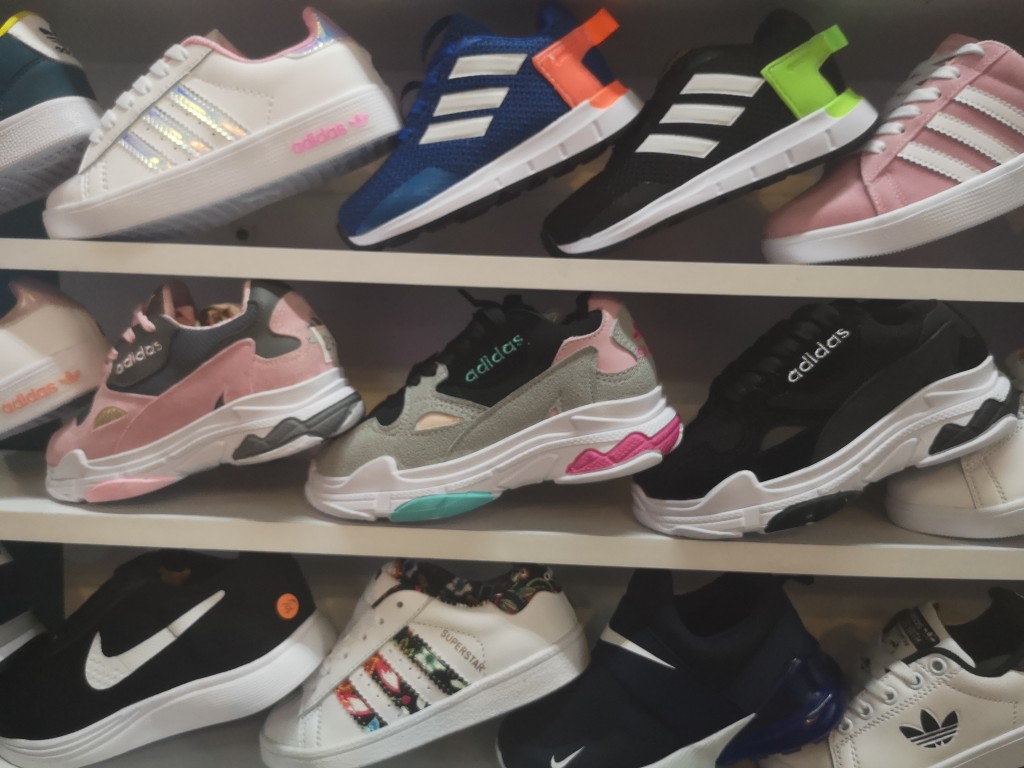 Tenis para Niña variedad de estilos