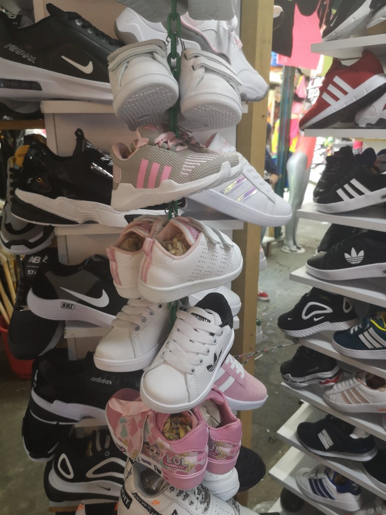 Tenis para bebé