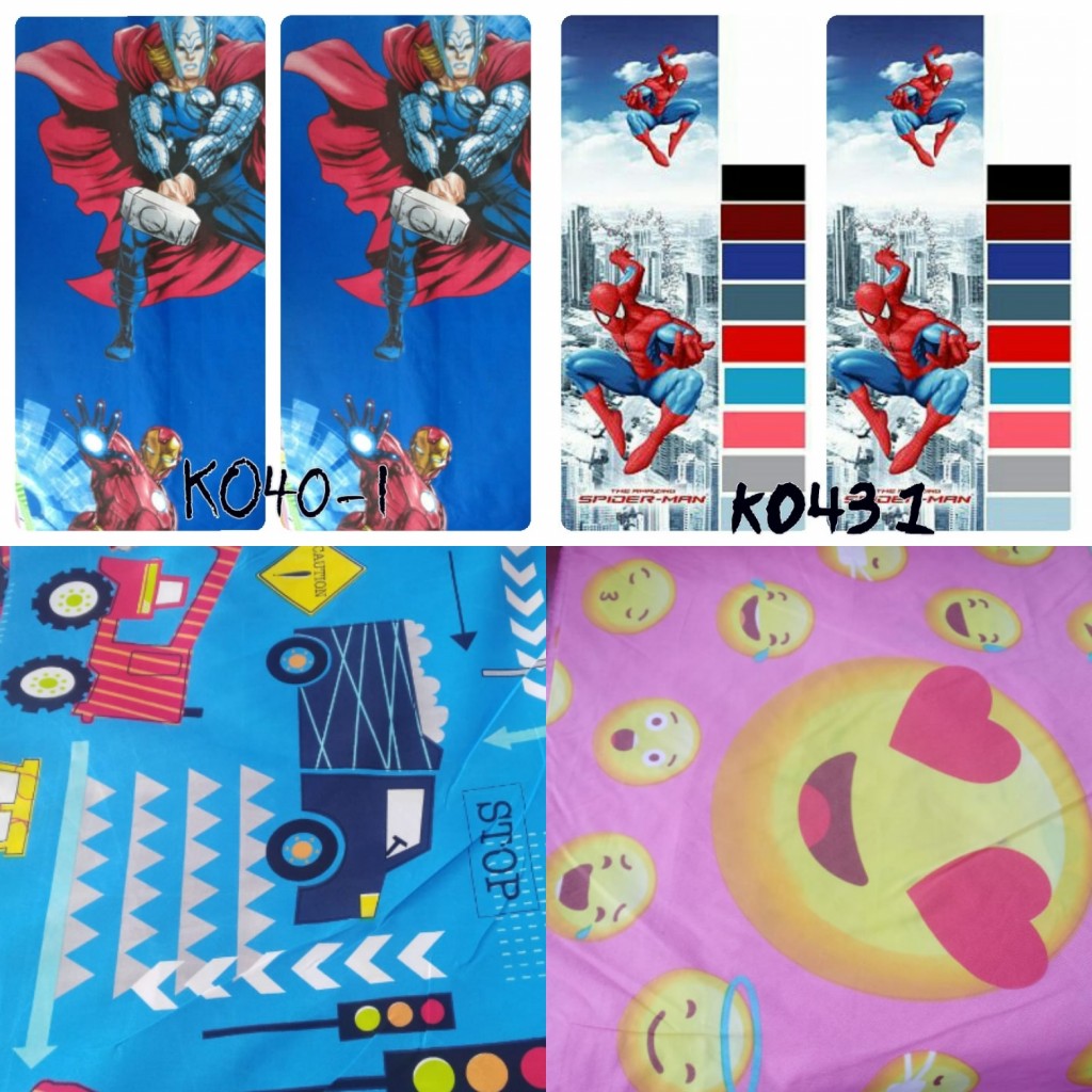 Sábana cama Queen con diseños