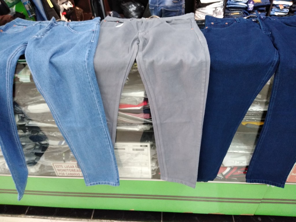 Jean Levis hombre nacional