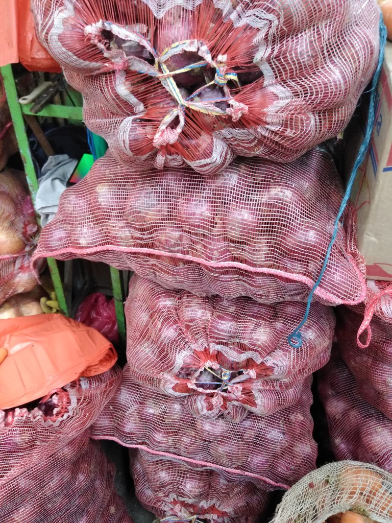 Cebolla roja nacional