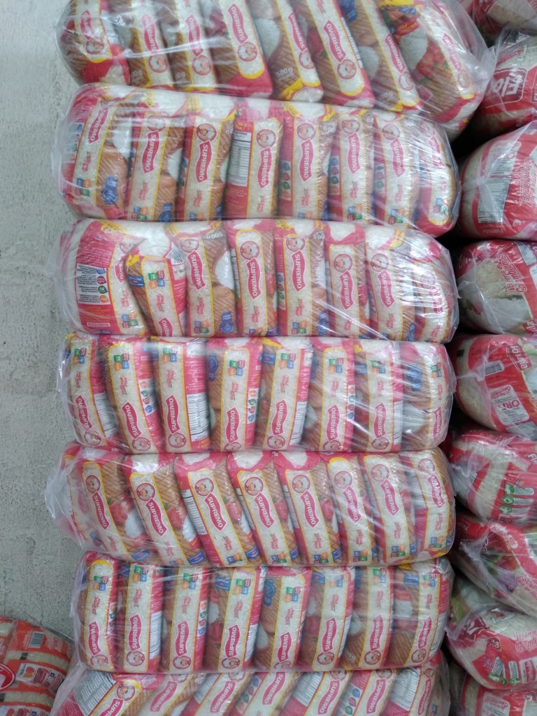 Arroz supremo