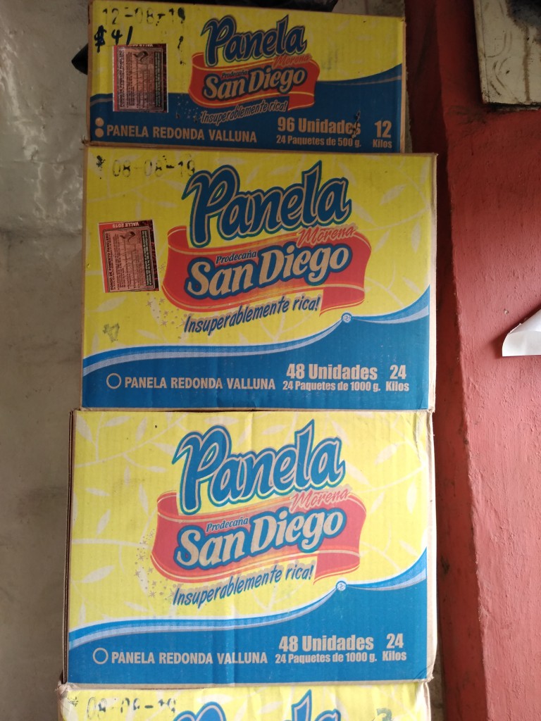 Panela San Diego x 1 Kg