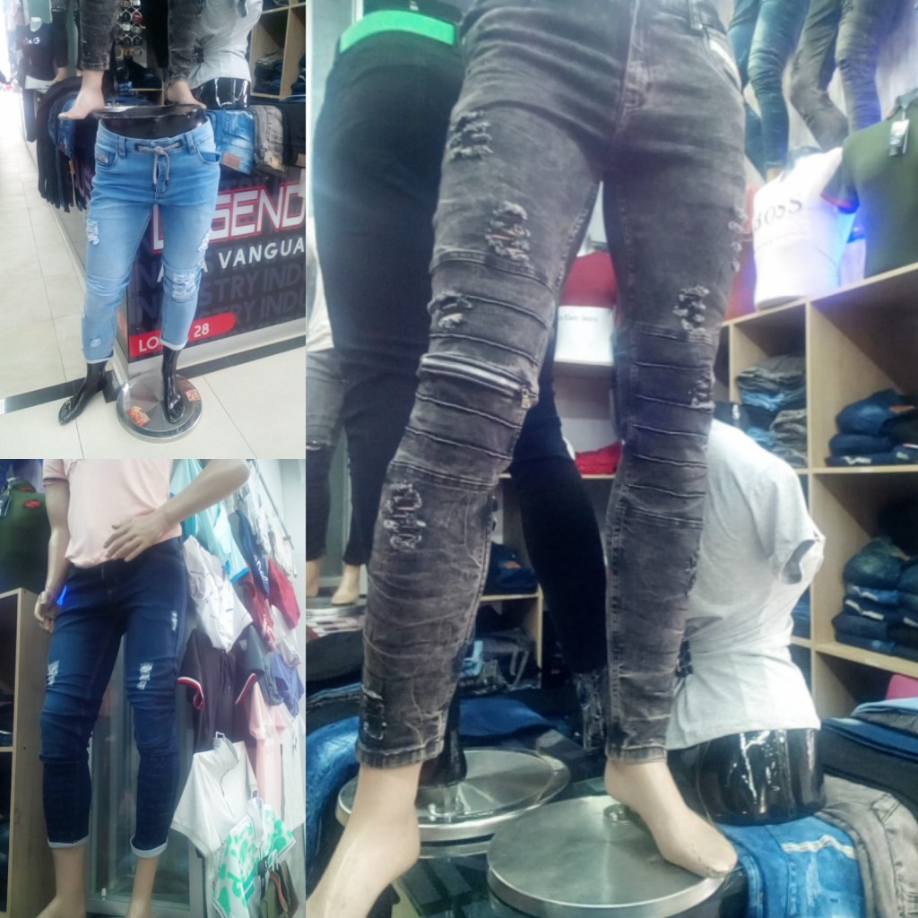 Jean caballero moda