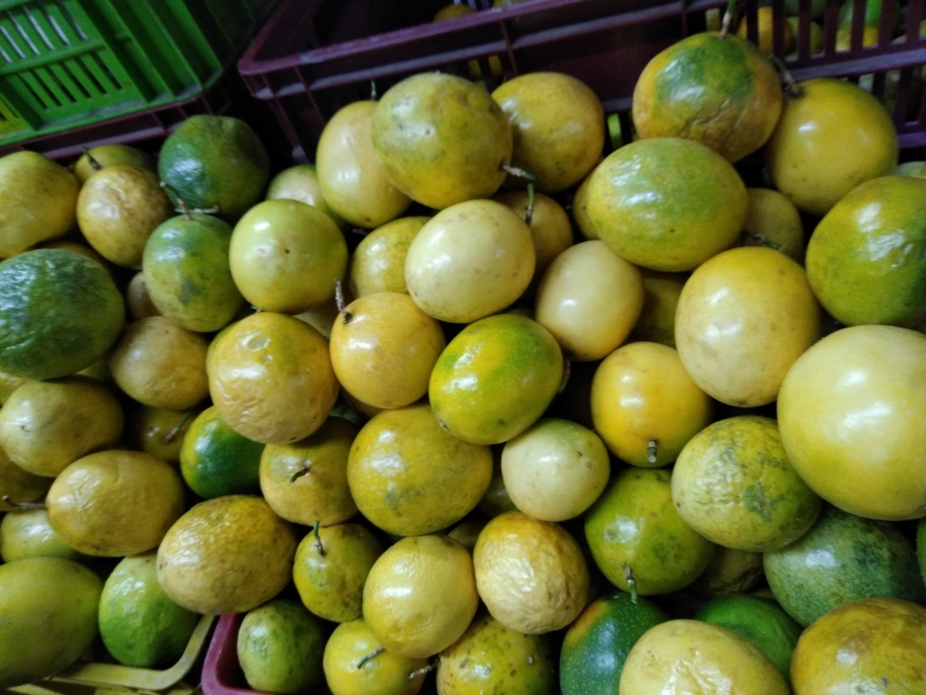 Maracuyá