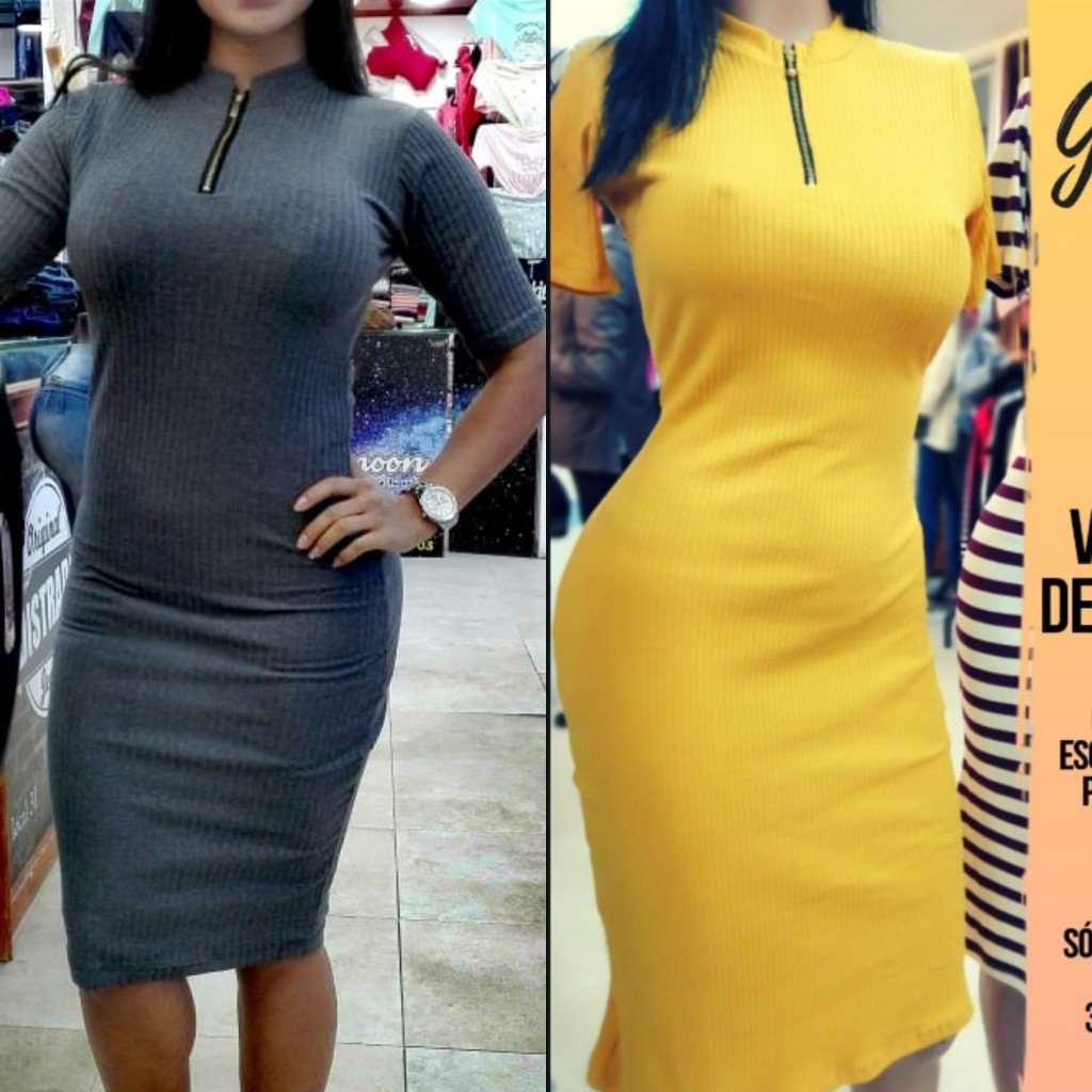 Vestido para dama