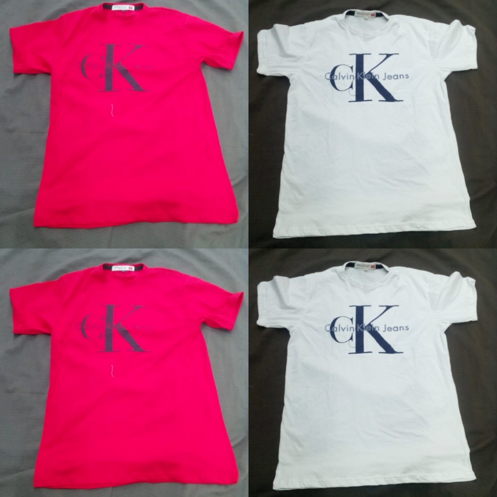 Camiseta Calvin Klein para caballero