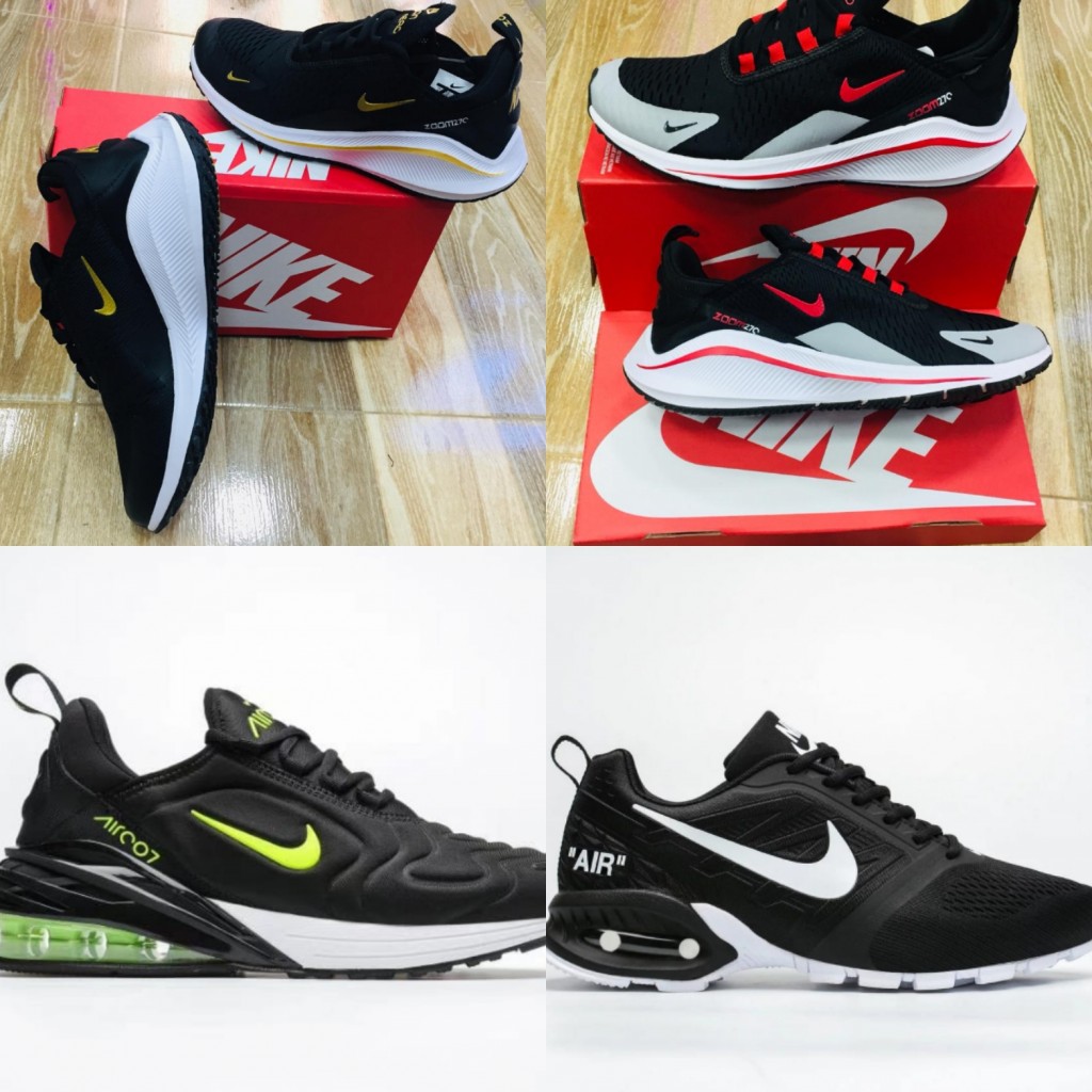 Zapatillas Nike AAA para caballero