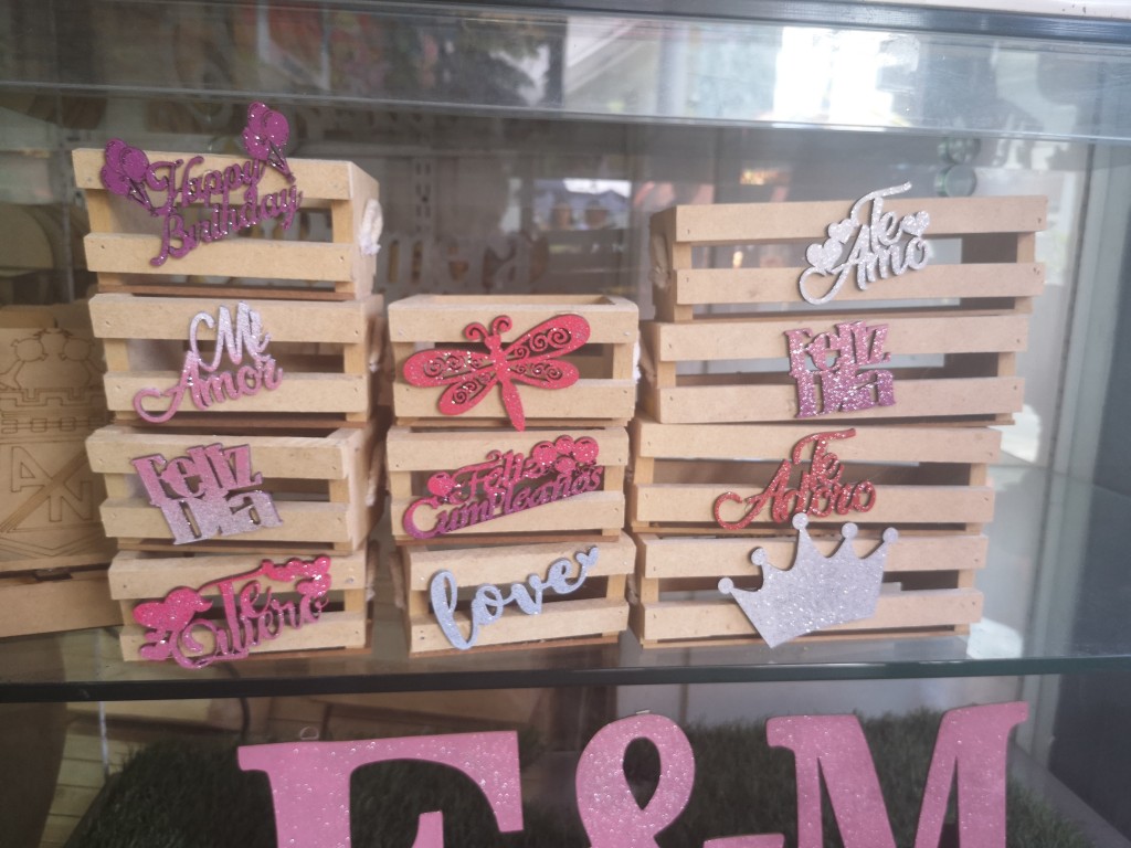 Ancheteros con Figuras