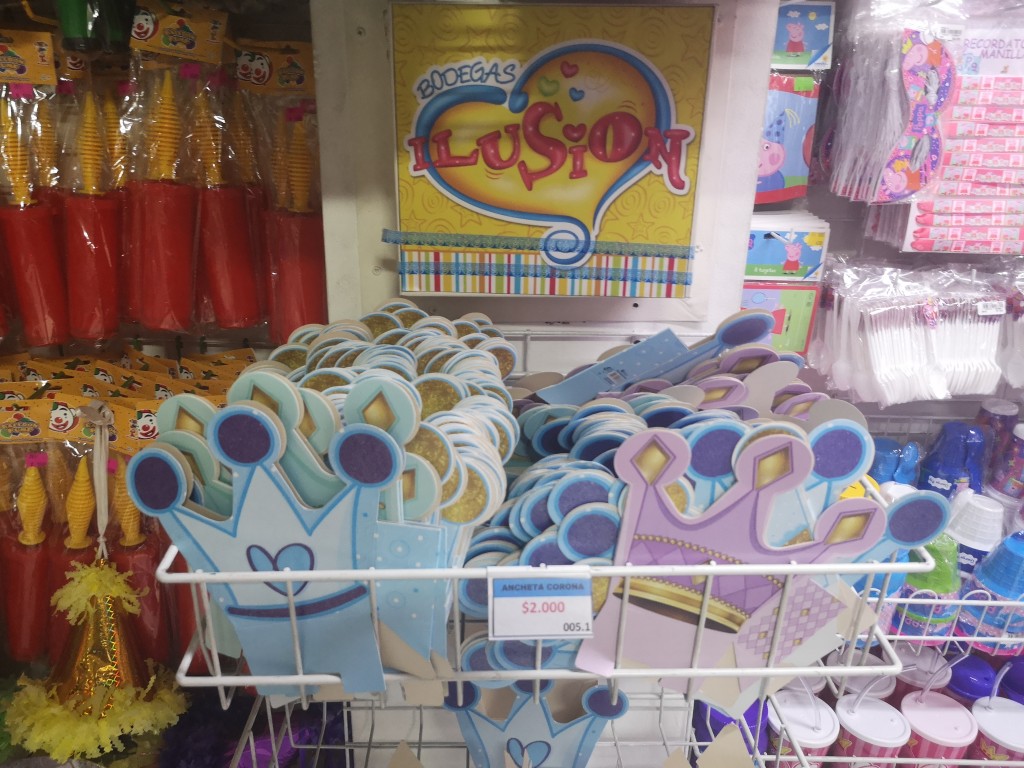 Anchetas Corona