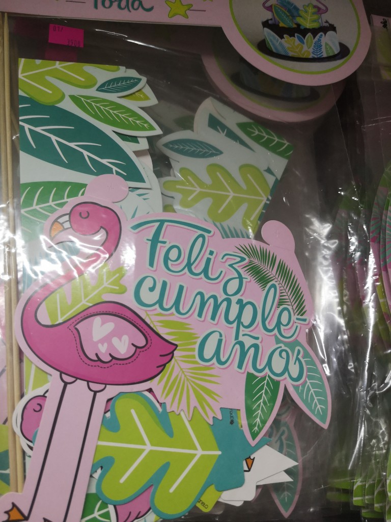 Decoración para Torta