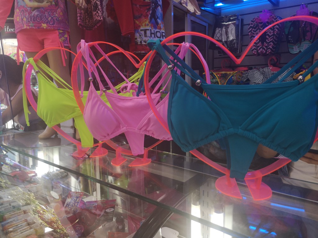 Vestidos de baño
