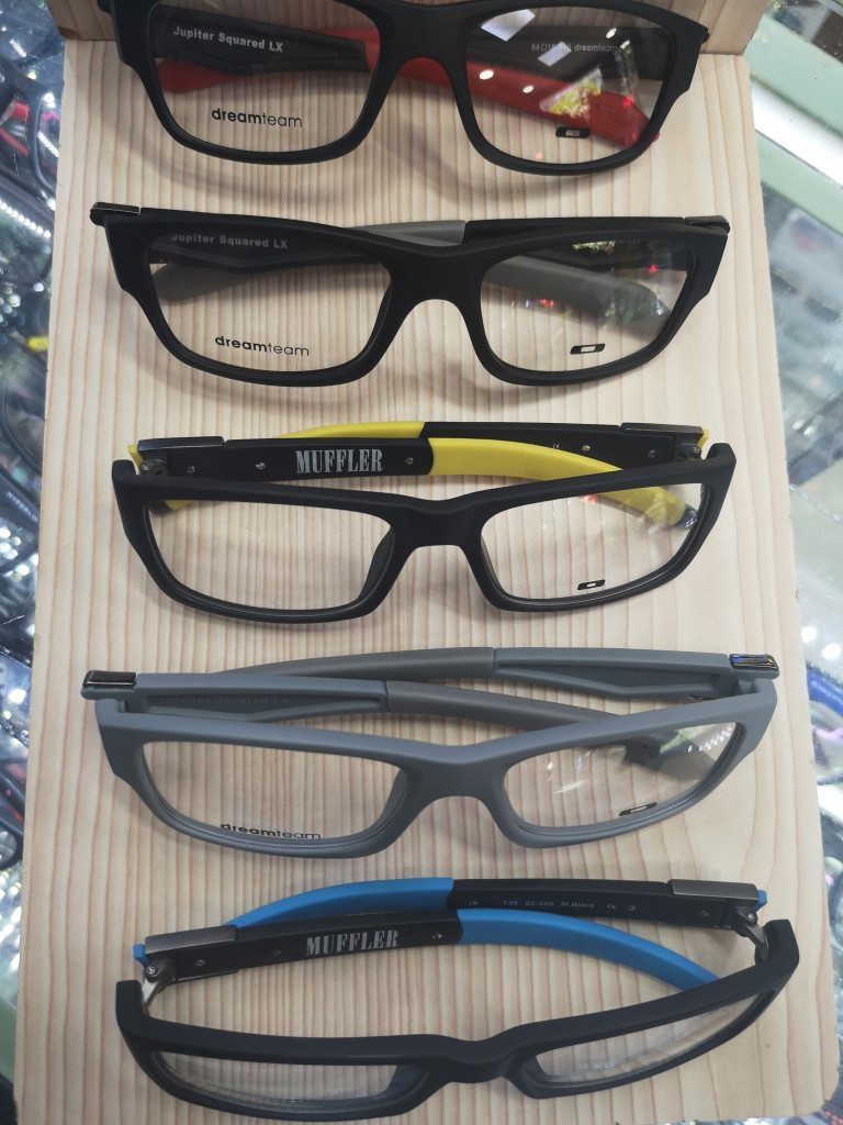 Monturas de lentes