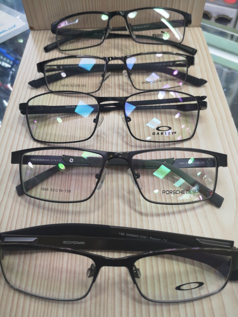 Monturas para lentes