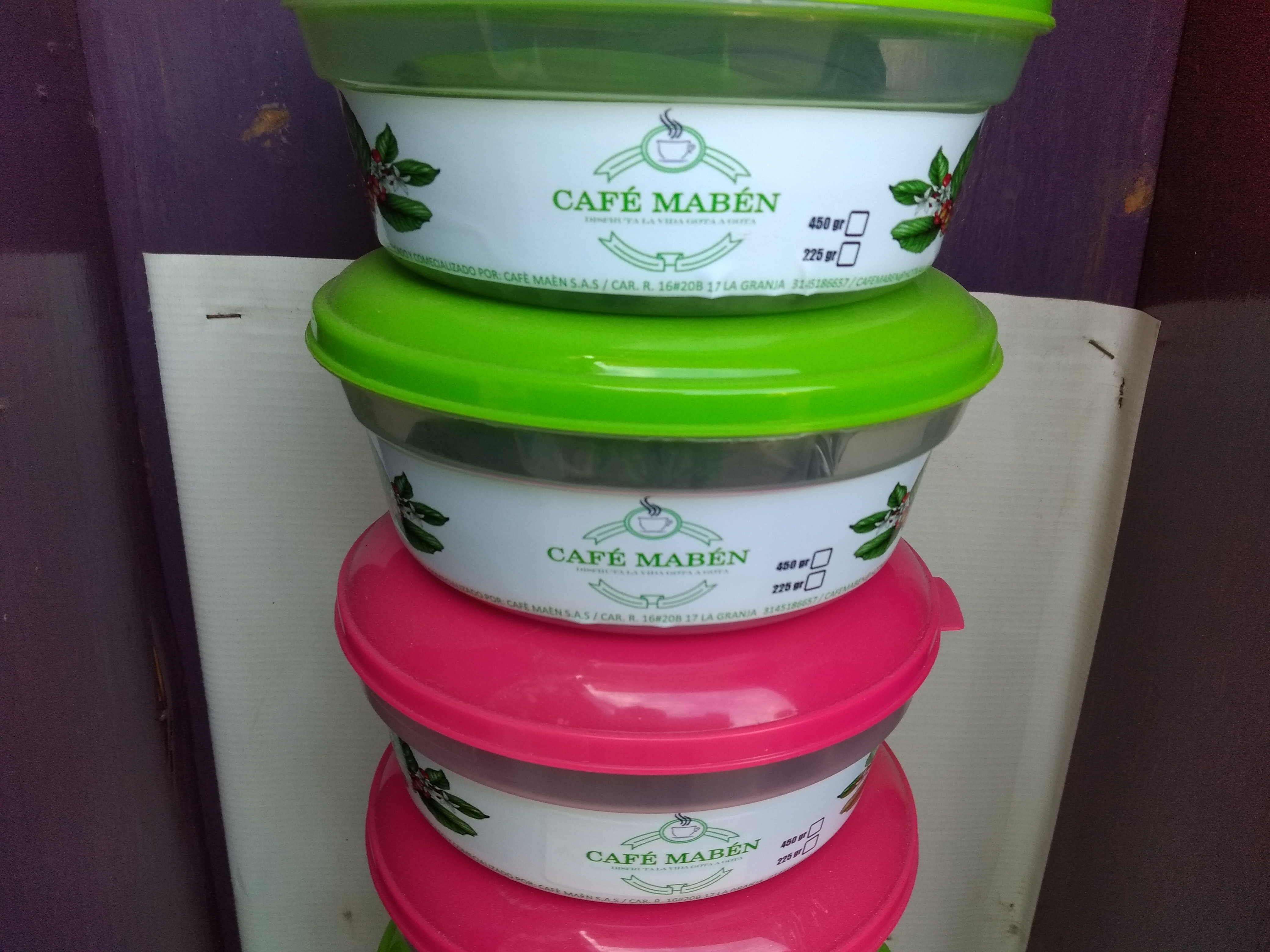 Café tradicional porta 450g