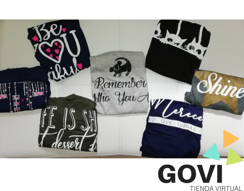 Blusas para dama